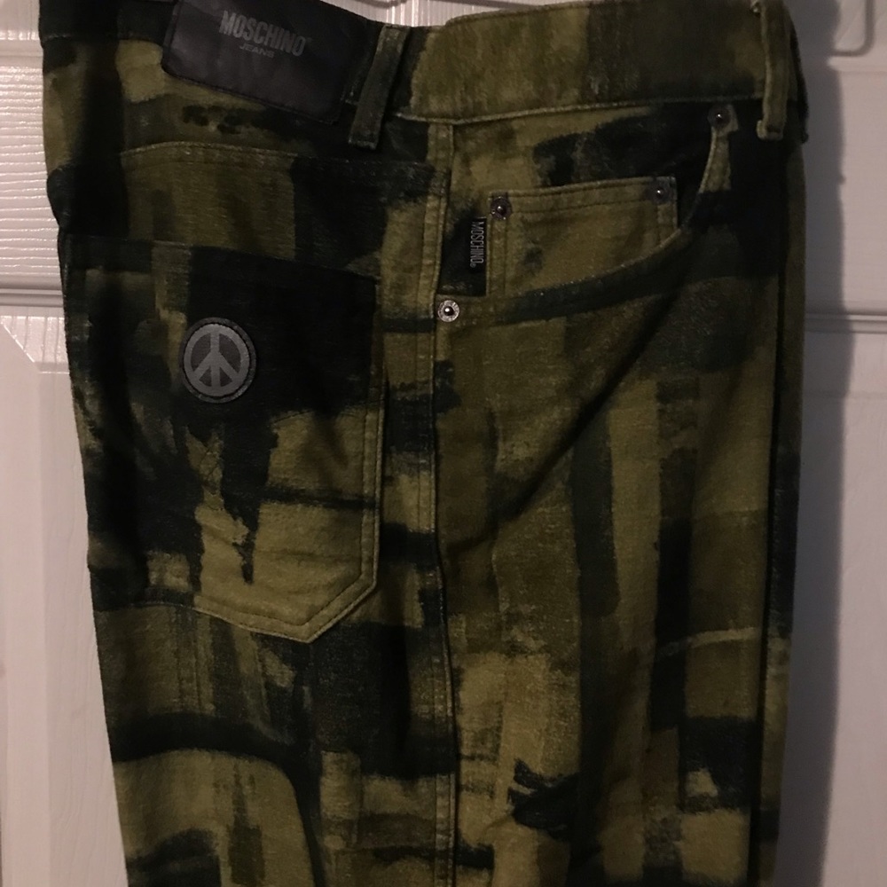Moschino jeans pants